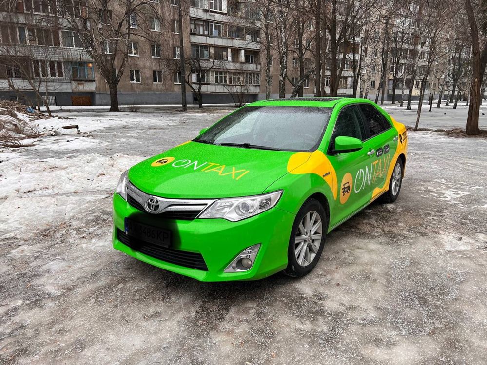Аренда авто под Такси. Харьков