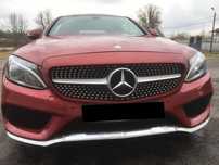 Mercedes-Benz Klasa C Mercedes-Benz C180 Coupe-12 2016 | Serwis ASO | Garażowany | Prywatnie