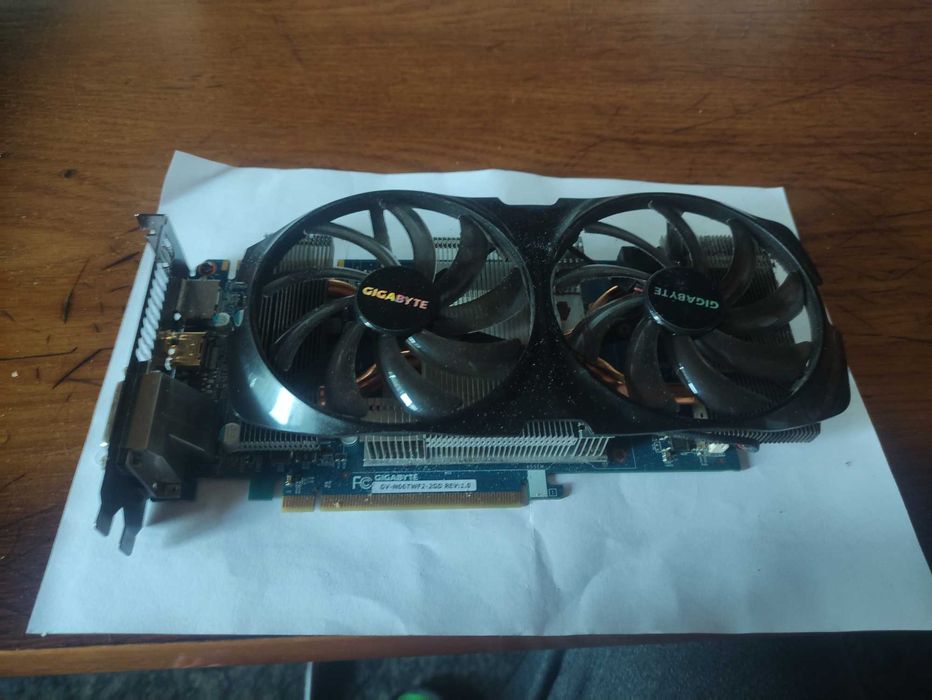 Płyta gigabite i5- 6400+chlodzenie +karta graficzna