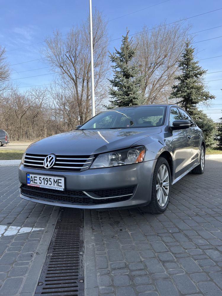 Volkswagen Passat B7