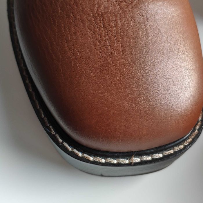 Шкіряні жіночі ботильйони черевики