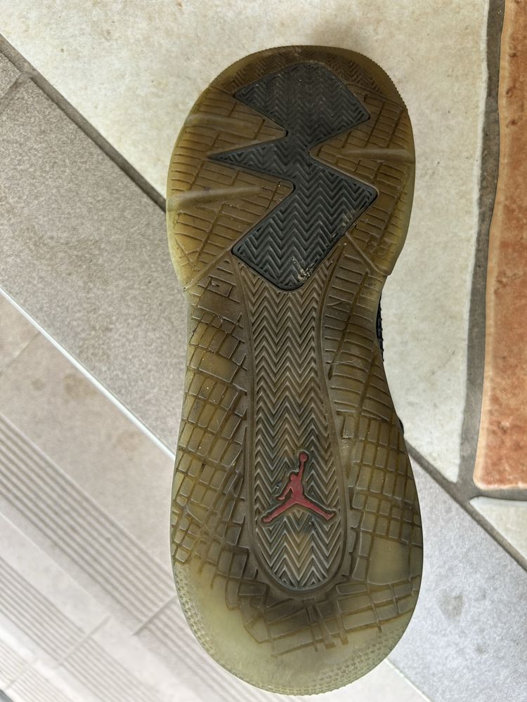 Jordan Mars 270 + pudelko