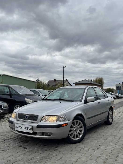 Volvo S40 2.0 LPG*Oszczedny*SuperStan*NoweWtryski*Klima*Zamiana