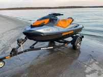 Sea doo GTI 170. Polski salon vat 23