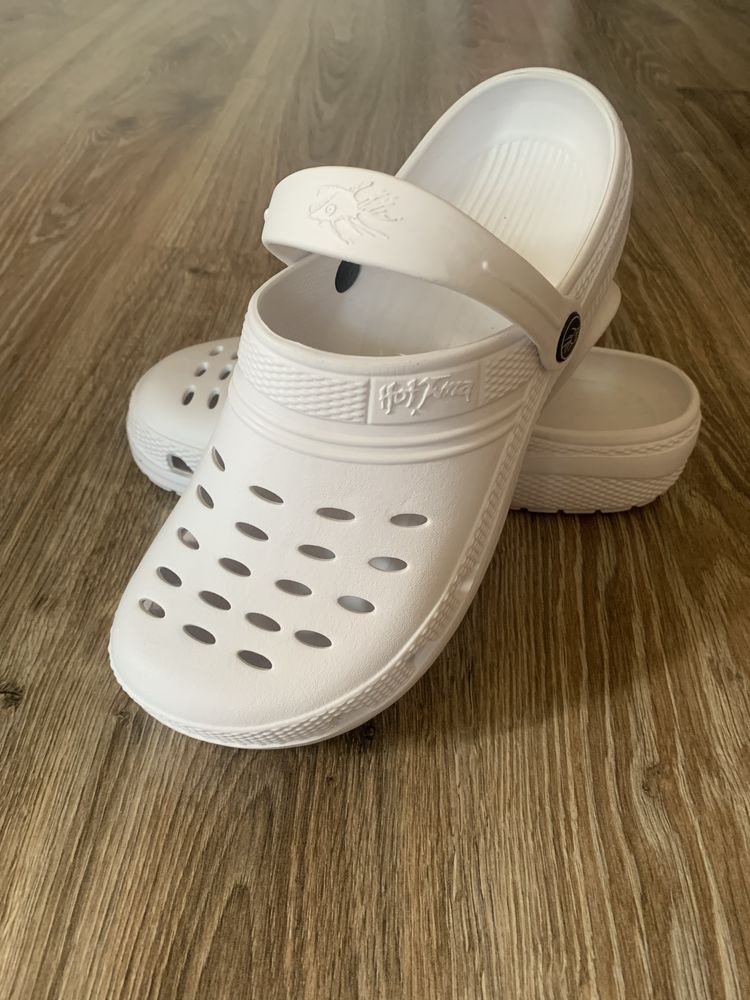 Тапочки крокс Crocs  жіночі оригінал