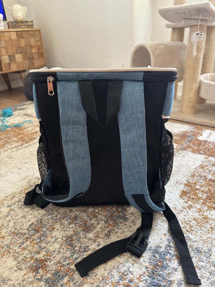 Mochila P/ Animais