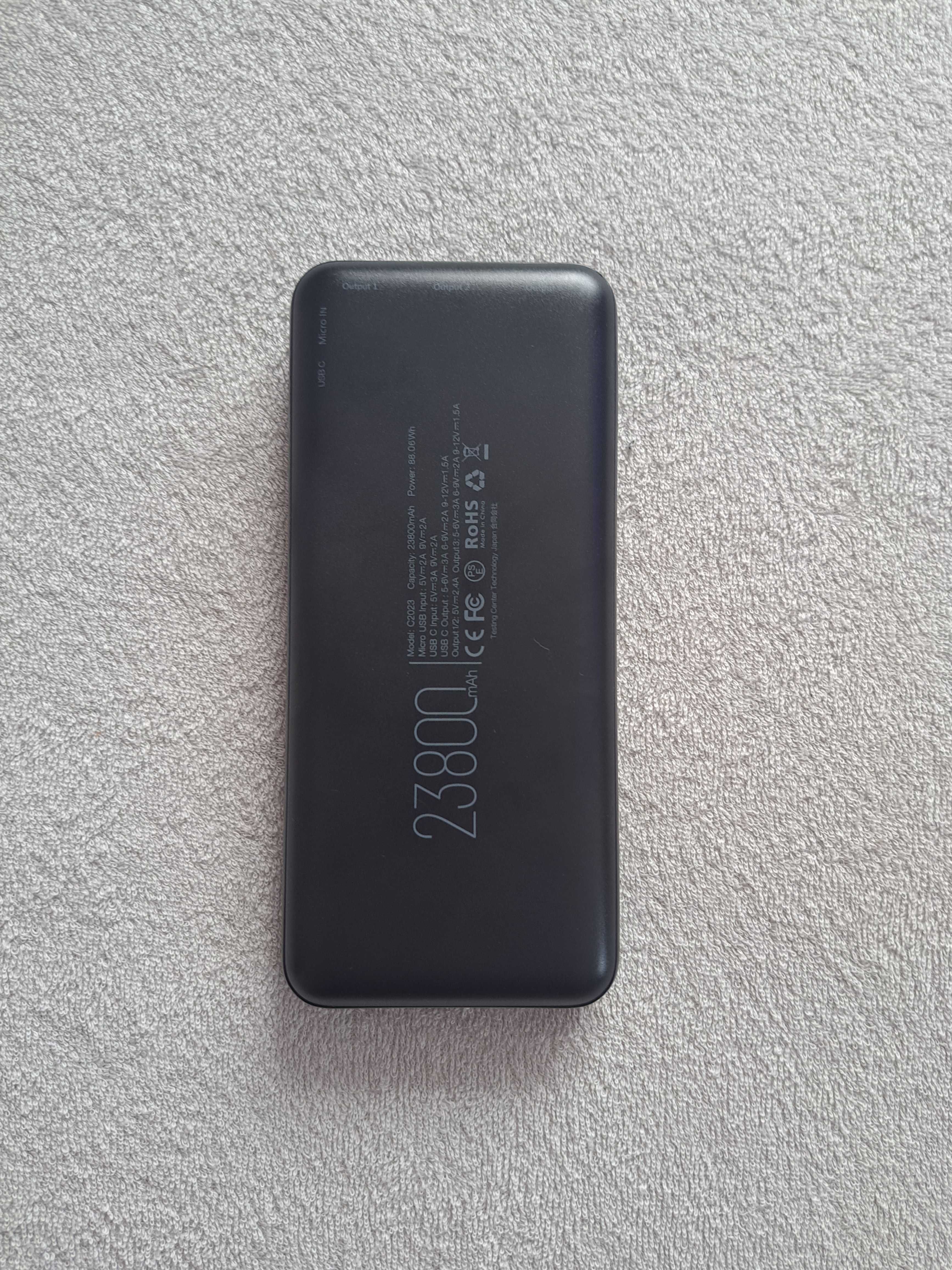 Powerbank 23800mAh