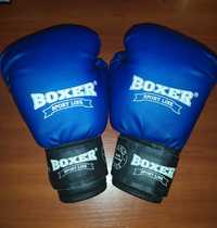Рукавиці боксерські BOXER 10 oz
