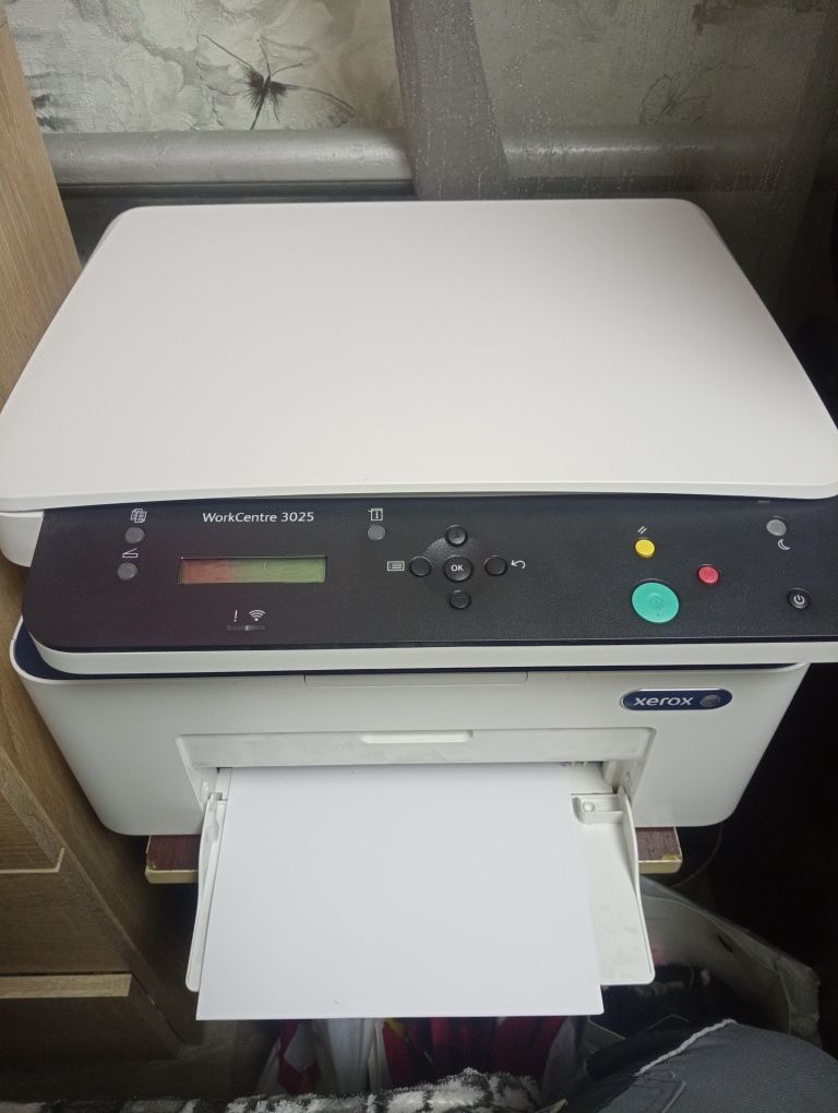 МФУ Xerox WorkCentre 3025