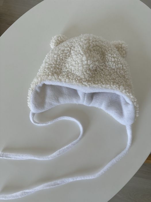 Шапка зимова дитяча