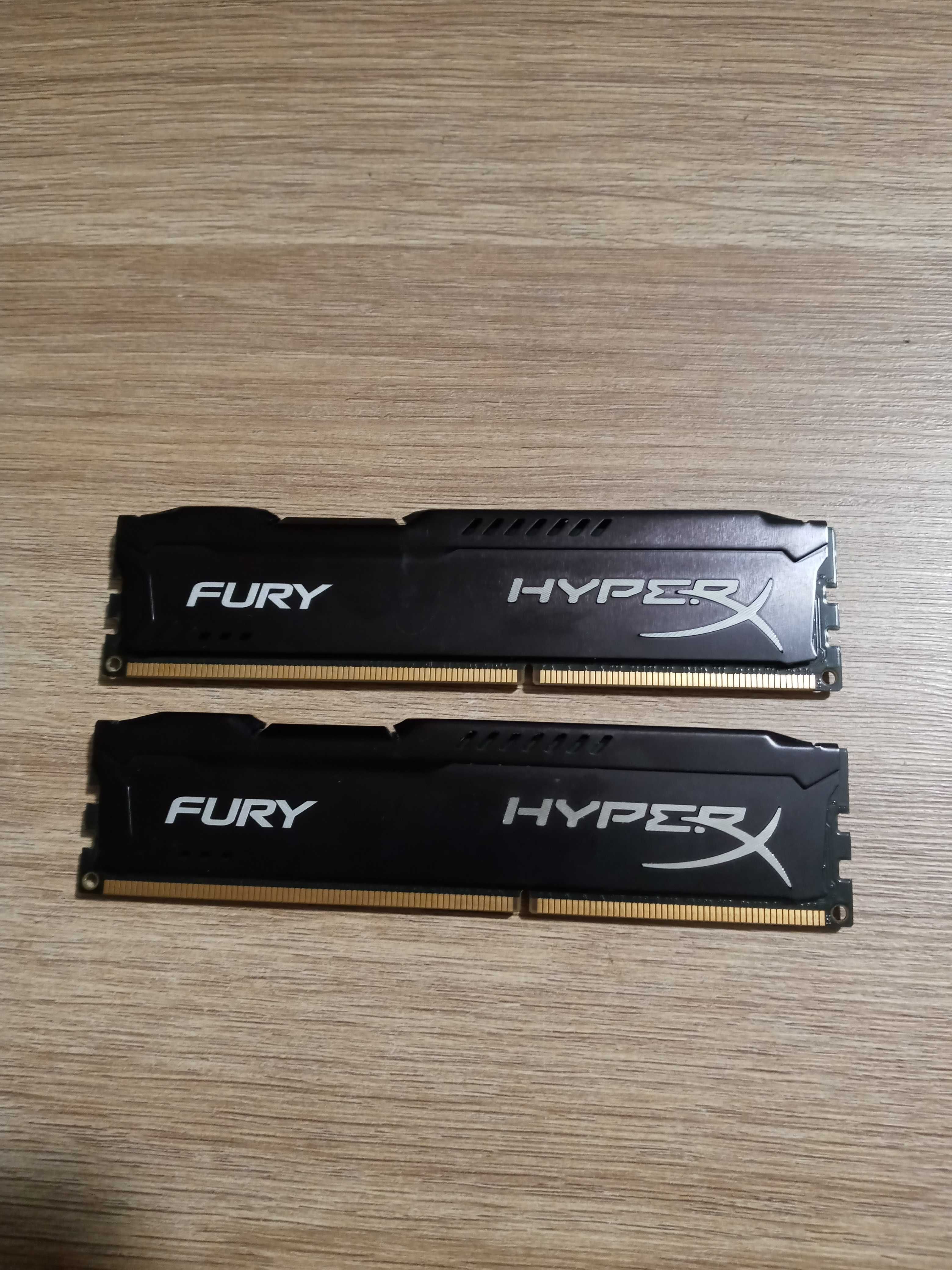 Pamięć DDR 3 Fury HyperX