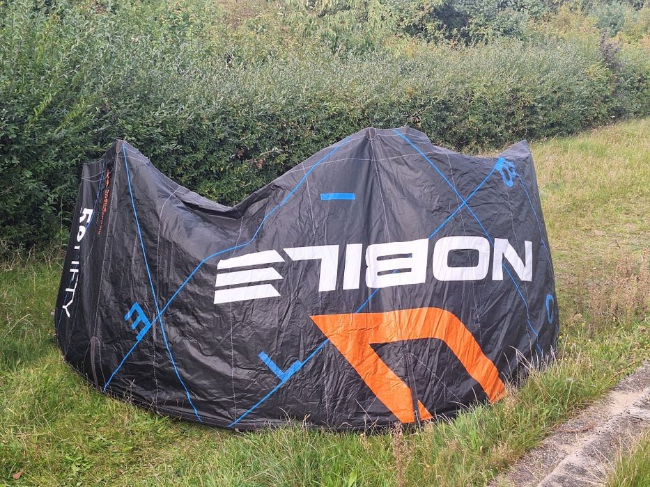 Nobile 50fifty 12m plus bar i pompka