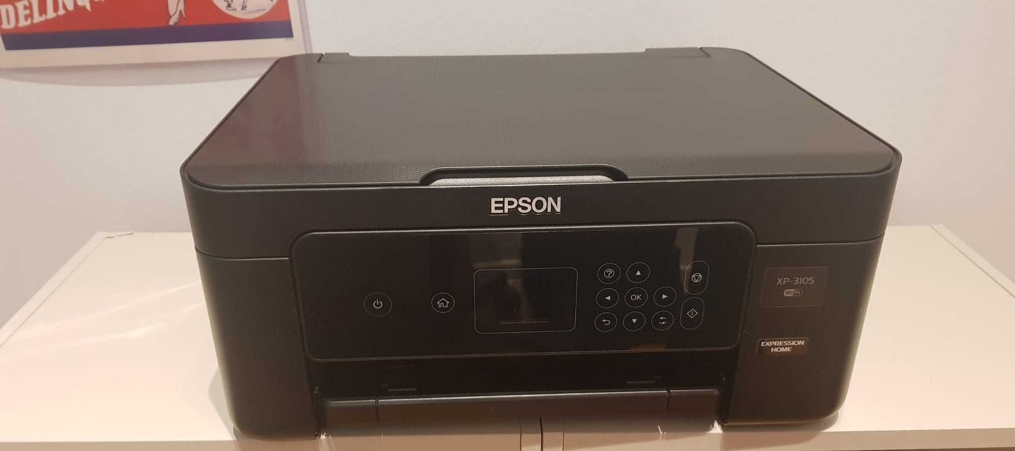 Impressora Epson  XP 3105