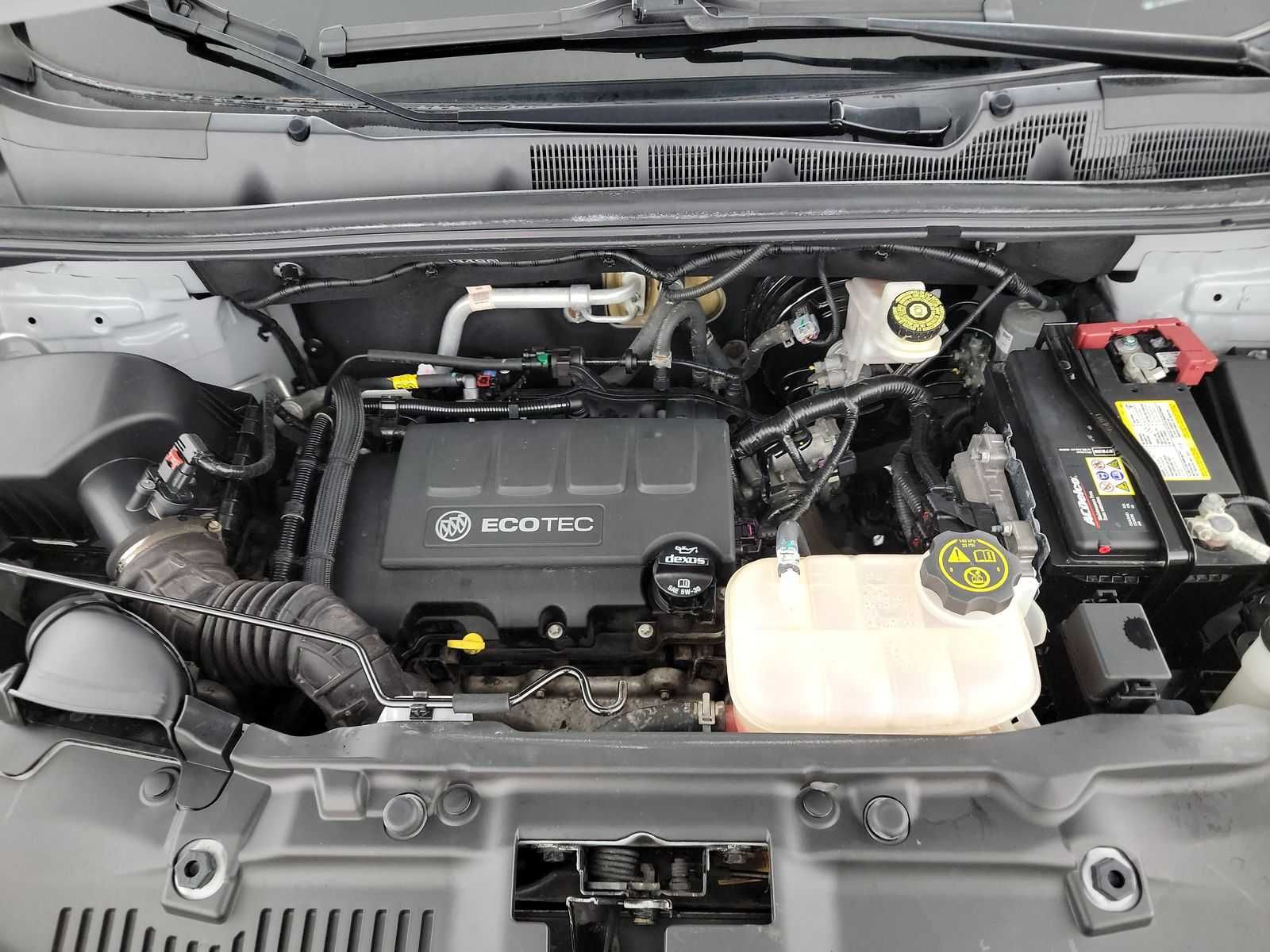 2017 Buick Encore Preferred з пдв