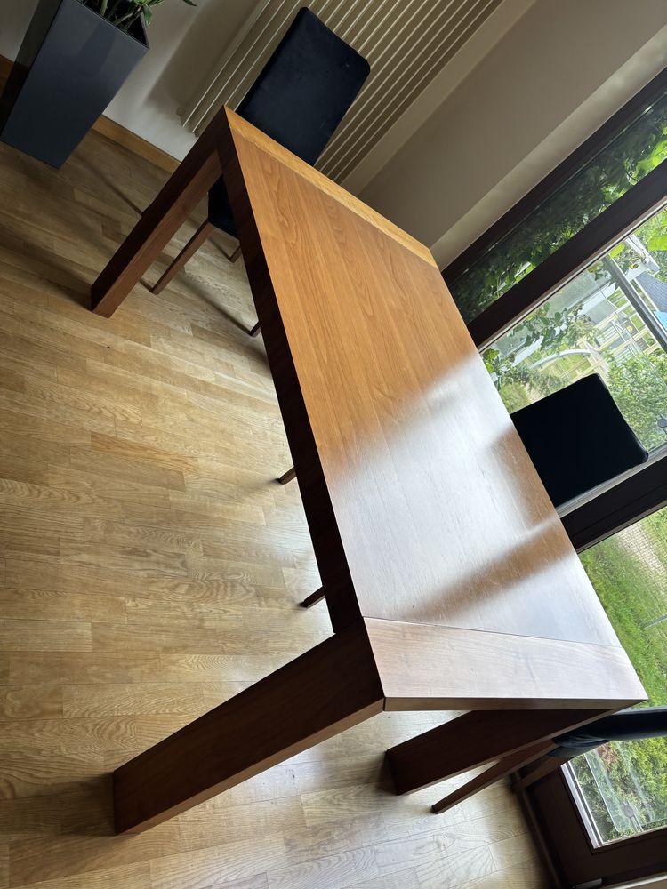 Stòł rozkladany Calligaris