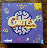 Gra Cortex wyzwania Rebel