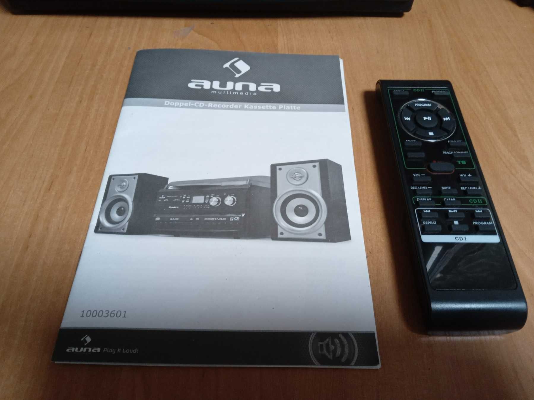 Музичний центрт Auna 10003601 TCR-186