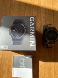 Garmin Fenix 5 47 mm Slate Gray