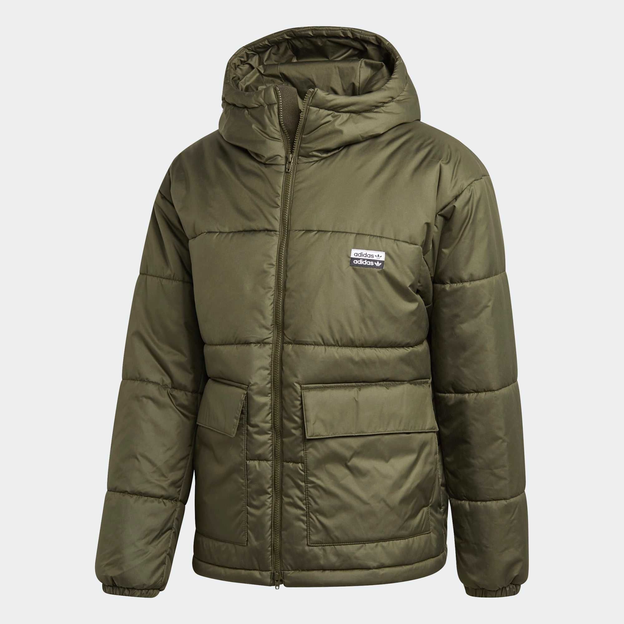 Оригінальна чоловіча куртка Adidas D-R.Y.V.  Jkt  - (2XL-3XL)