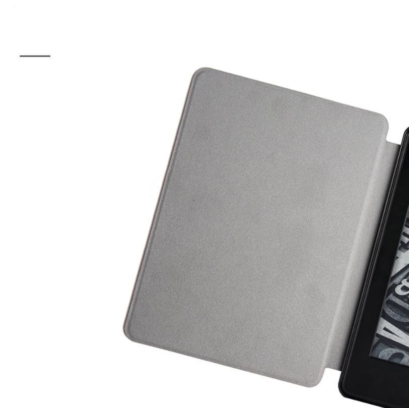 Etui + Szkło Ochronne Do Kindle Paperwhite Iv / 4 2018 / 2019 / 2020