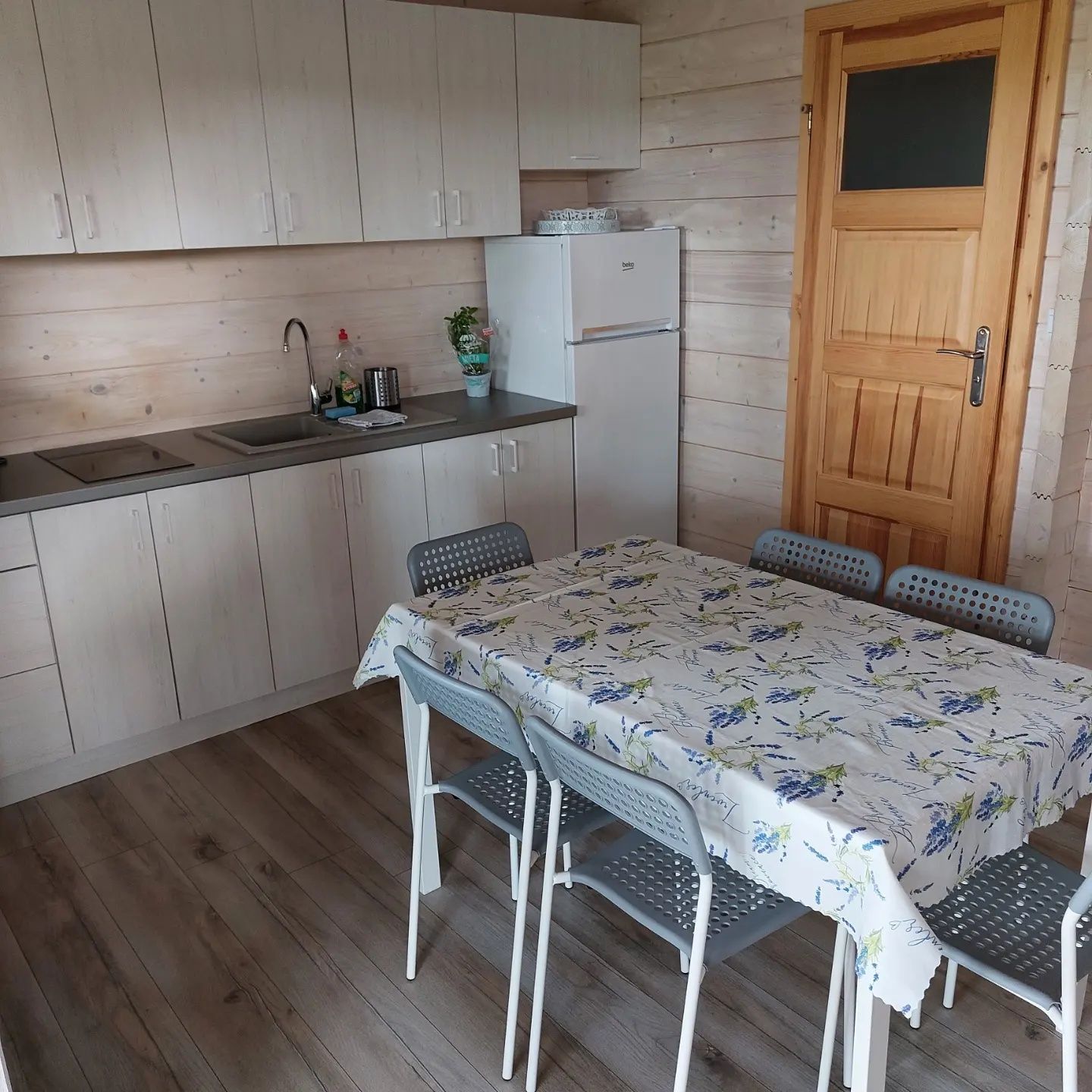 Mazury domek nad j. Wersminia balia sauna,deska SUP, łowisko