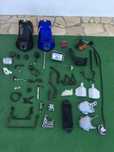 Peças Yamaha DTR 125 e depósito Dtr