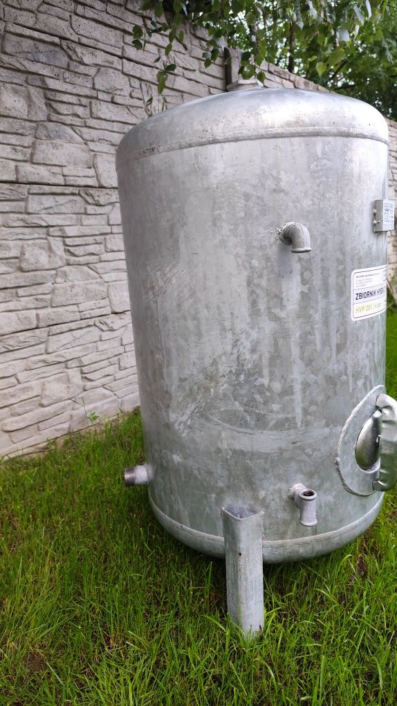 hydrofor zbiornik 200l