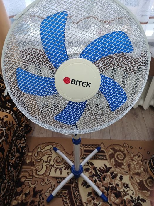 Вентилятор напольный