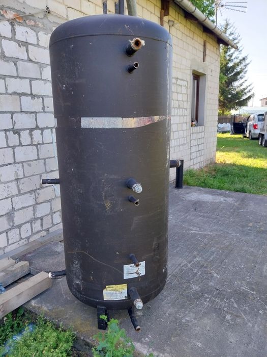 De Dietrich Ulrich 750 litrow bojler zbiornik CWU zasobnik ciepłej wod