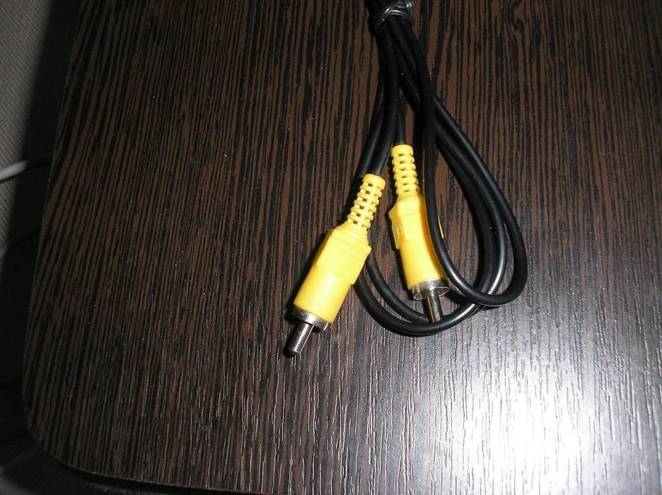 Видео шнур новый