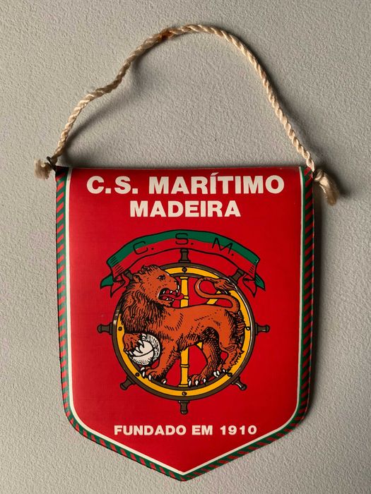 Galhardete C. S. Marítimo Madeira