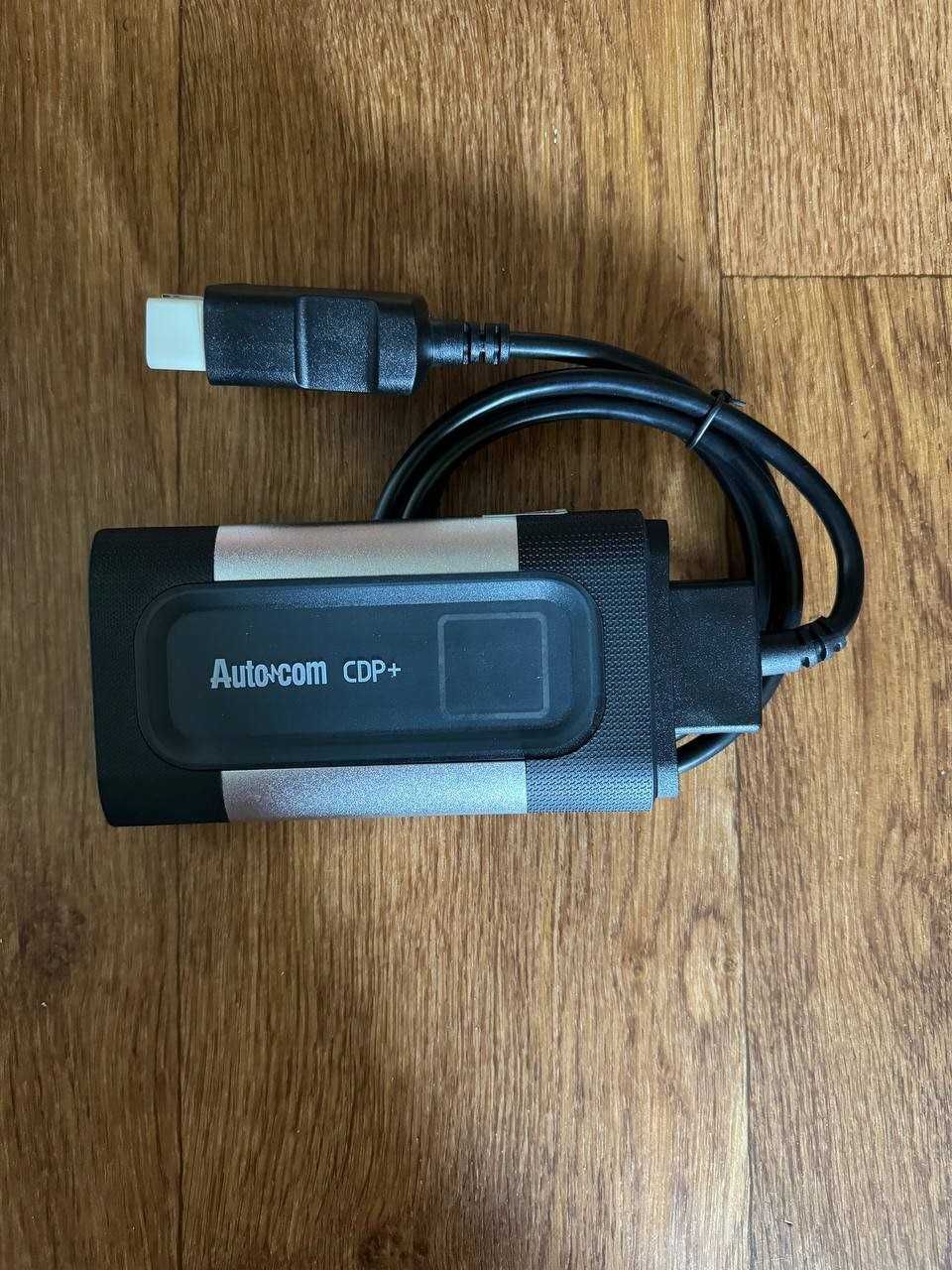 Автомобільний сканер autocom cdp2 плати bluetooth + usb