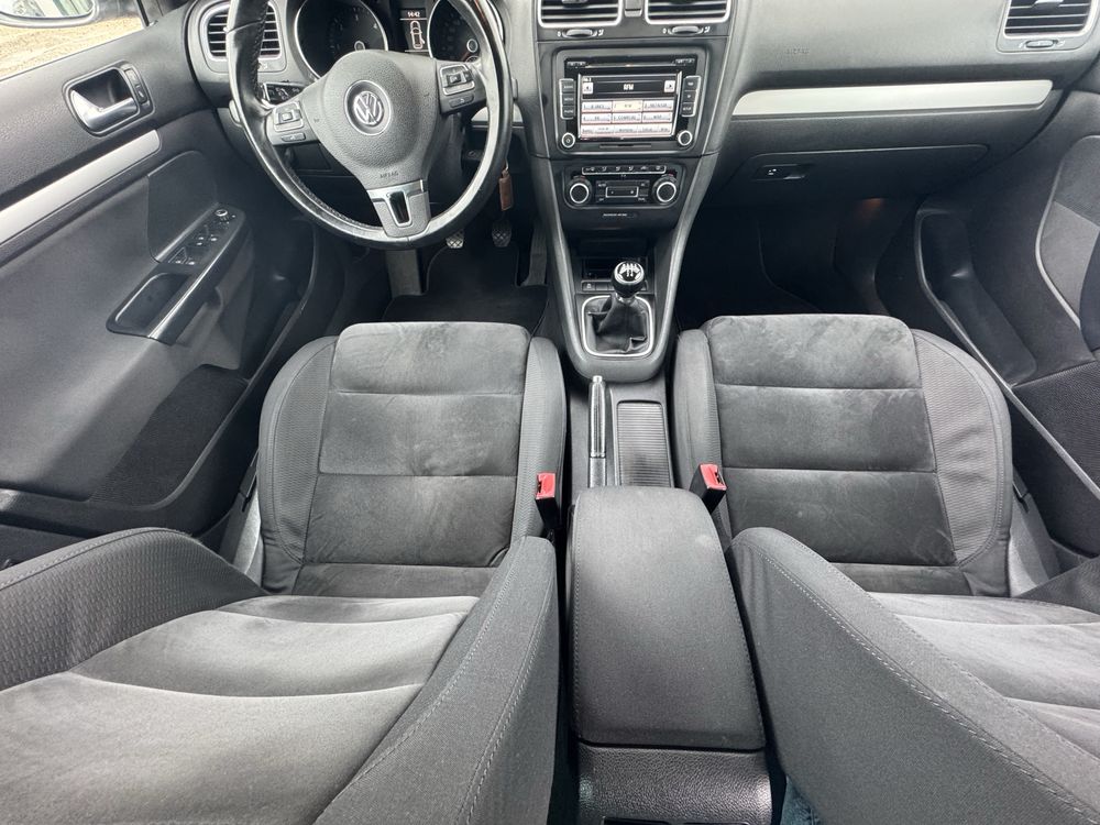 Golf highline 1.6 tdi UNICO dono