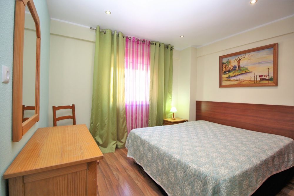 Apartamento t2 125m2 no centro de armação de pêra
