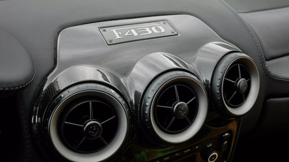 Ferrari F430 Spider