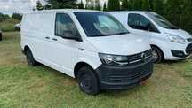 Volkswagen Transporter  2,0 TDI 85KM T6 Transporter Chłodnia do Lekarstw