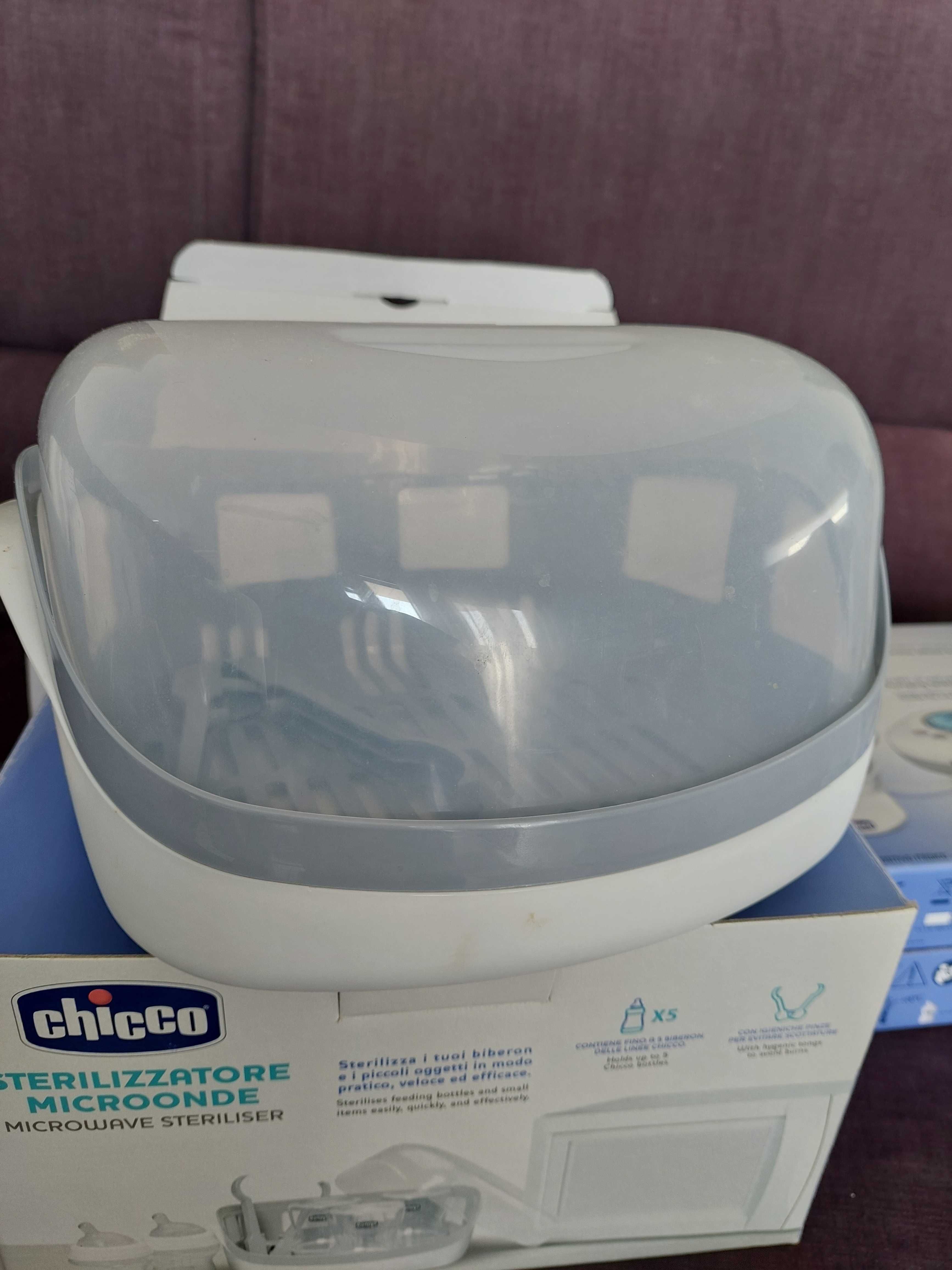 Esterilizador praticamente novo