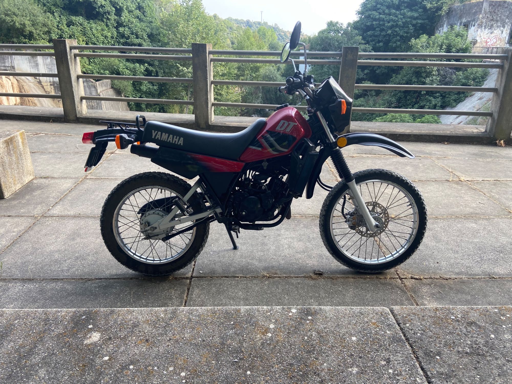 Dt50 LCDE impecável