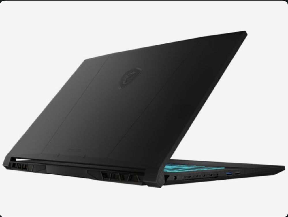 MSI Katana 17 RTX 3050 i5-12450H/16GB/512 144Hz Win11