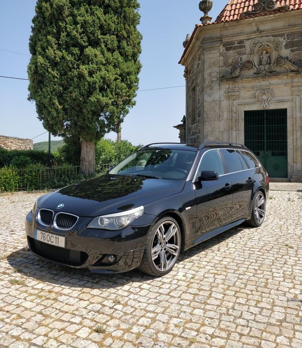 BMW 520 d Touring Edition Sport