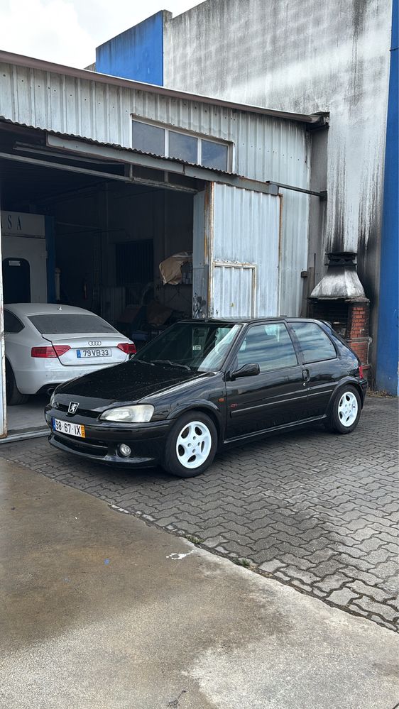 Peugeot  106 GTI