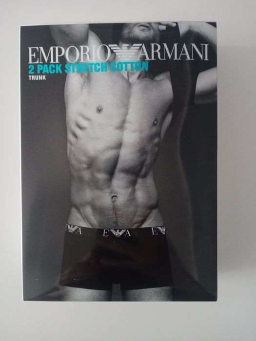 Bokserki Emporio Armani L