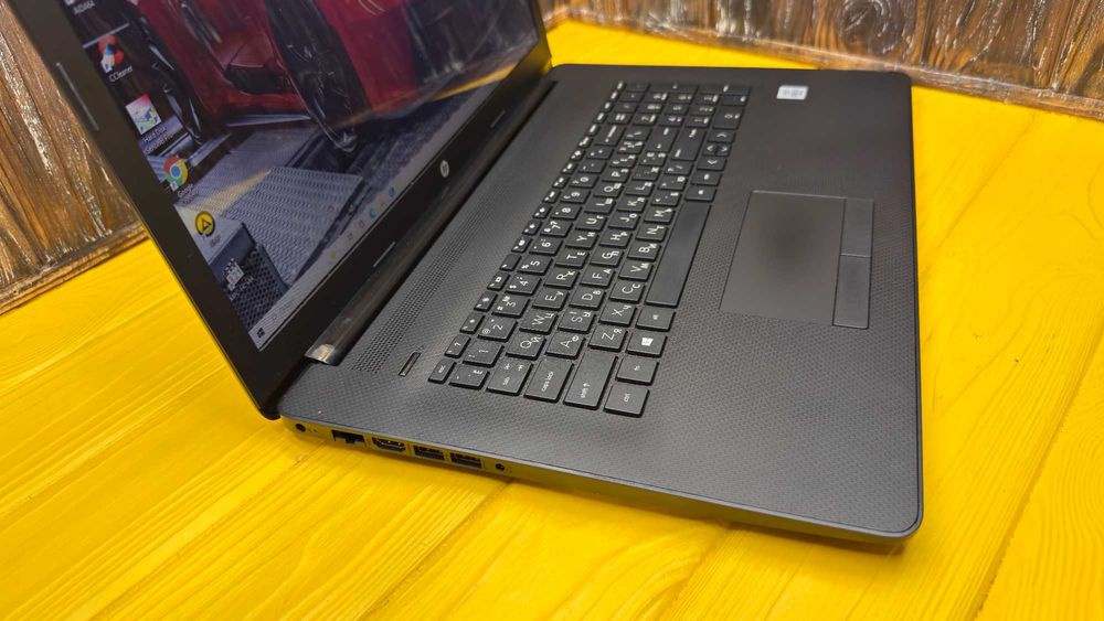 17дюймовий Офісний Ноутбук HP Pavilion 17-BY3010st /i5-1035G1/ГАРАНТІЯ