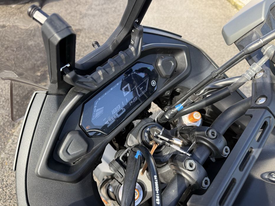 Yahama Tracer 7 - Dez 2021 - Excelente Estado + Extras