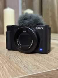 Камера sony zv-1 на гарантии