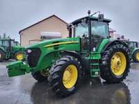 John deere 7730 Power quad pneumatyka