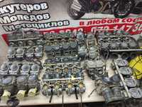 Карбюраторы honda Suzuki Yamaha Kawasaki 400 600 650 читай описание