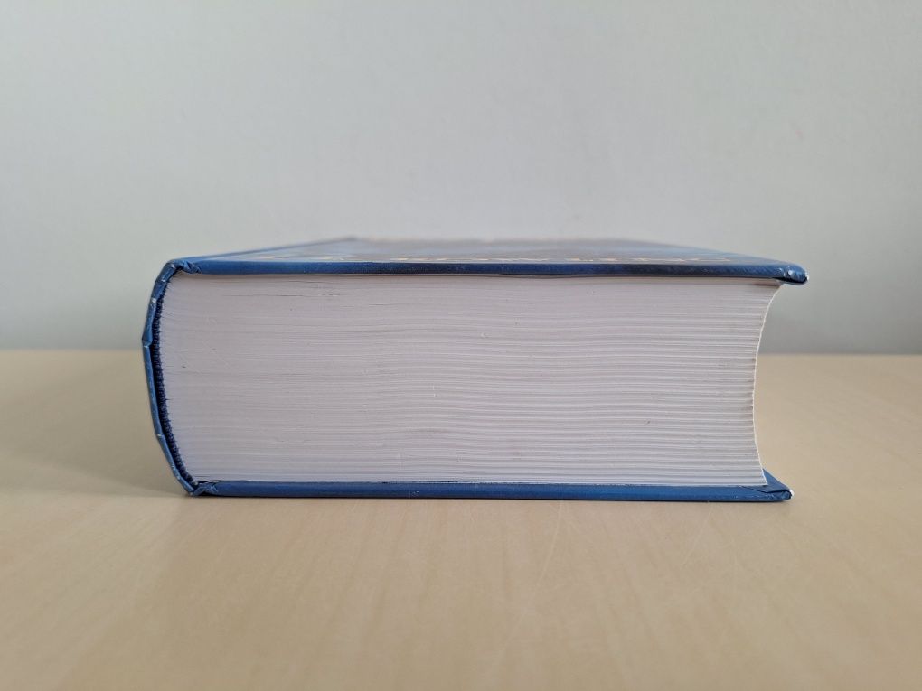 Rowling Harry Potter i Zakon Feniksa twarda oprawa