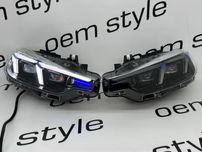 Фары фара BMW F30 tuning
