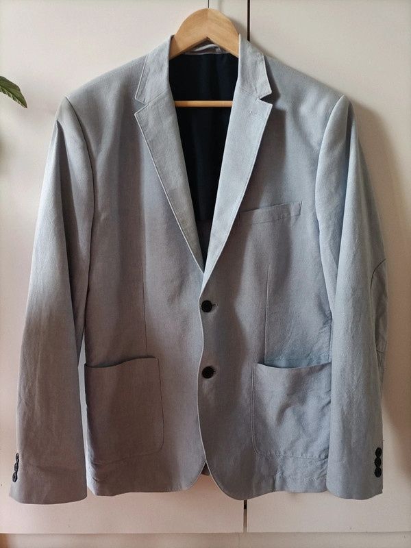 Marynarka H&Mnl Slim Fit